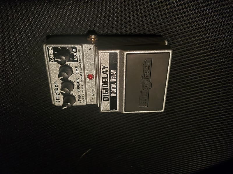 DigiTech Digidelay Digital Delay Pedal | Reverb Canada