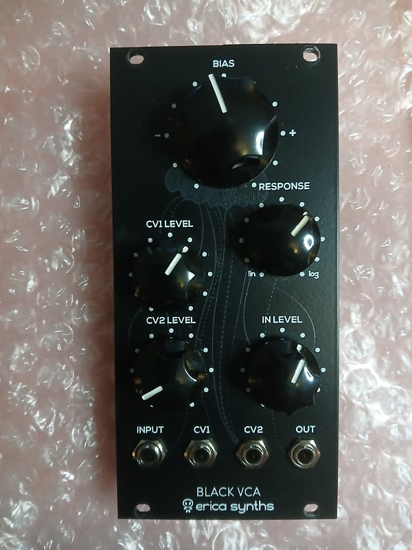 Erica Synths Black VCA