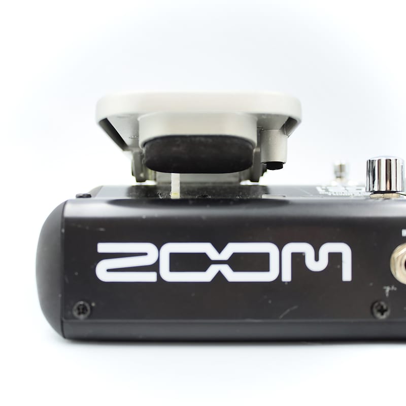 Zoom G2.1Nu Guitar Effects & USB Audio I/F PEDAL With