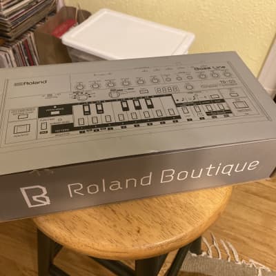 Roland TB-03 Boutique Series Synthesizer Module Bass Line Synthesizer image 6