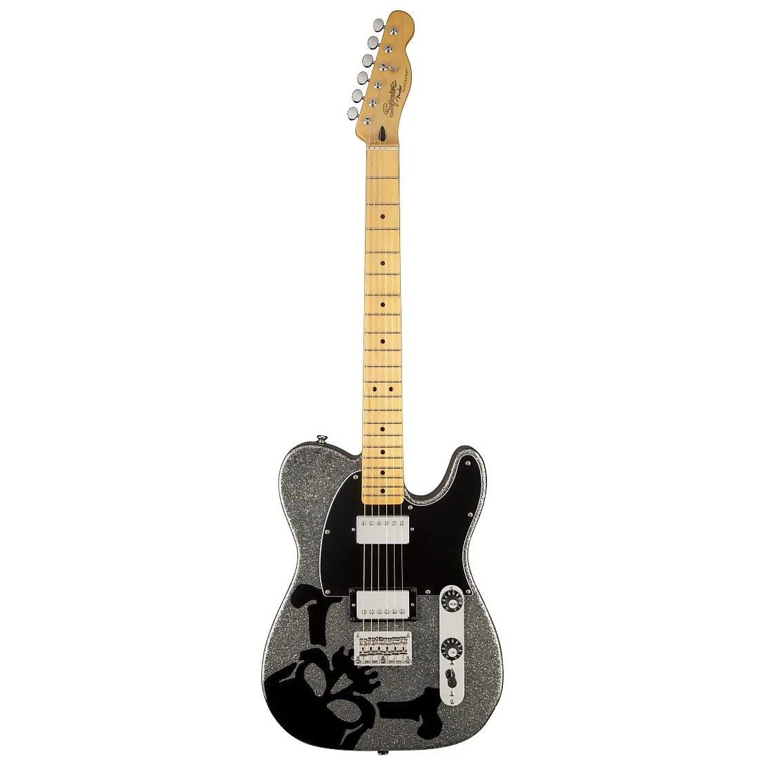 Squier Haruna Scandal Signature Telecaster | Reverb