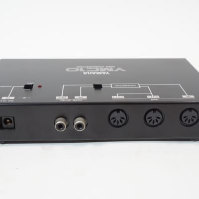 YAMAHA YMC10 MIDI CONVERTER SYNCHRONIZER Vintage Tape Sync