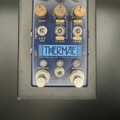 Reverb.com listing, price, conditions, and images for chase-bliss-audio-thermae