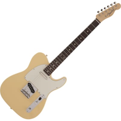 Fender Japan Traditional II 60s Telecaster Electric Guitar, RW FB 