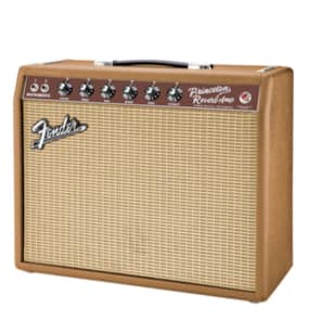 Fender FSR Brown 65 Princeton Reverb in say it aint so brown