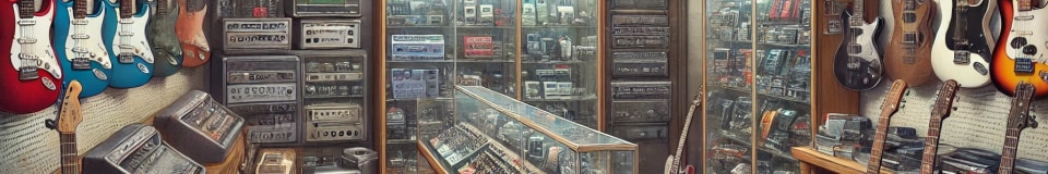 Goodson's Music