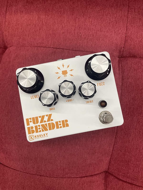 Keeley Fuzz Bender