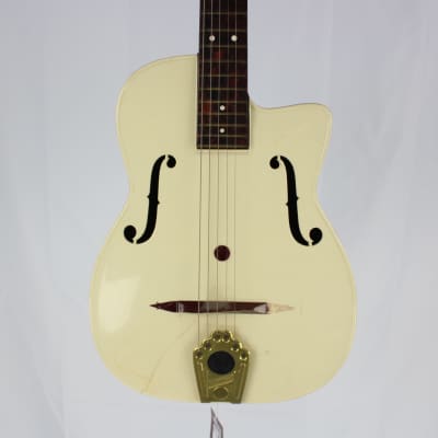 Maccaferri G40 Plastic Archtop AS-IS image 1