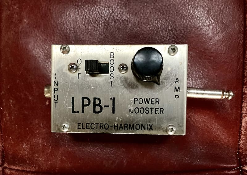 Electro-Harmonix LPB-1