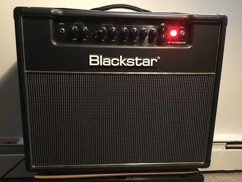 Blackstar Venue Series HT Studio 20 1x12 20W Guitar Combo 2010s - Black