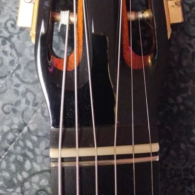 Gitane D-500 Selmer-Maccaferri style jazz guitar image 6