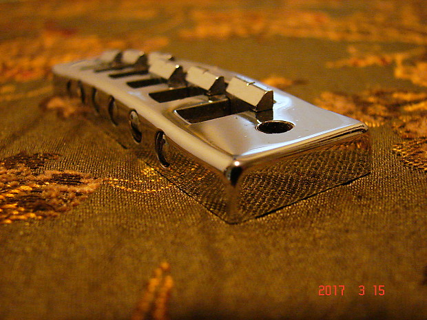 Schaller harmonica bridge clearance