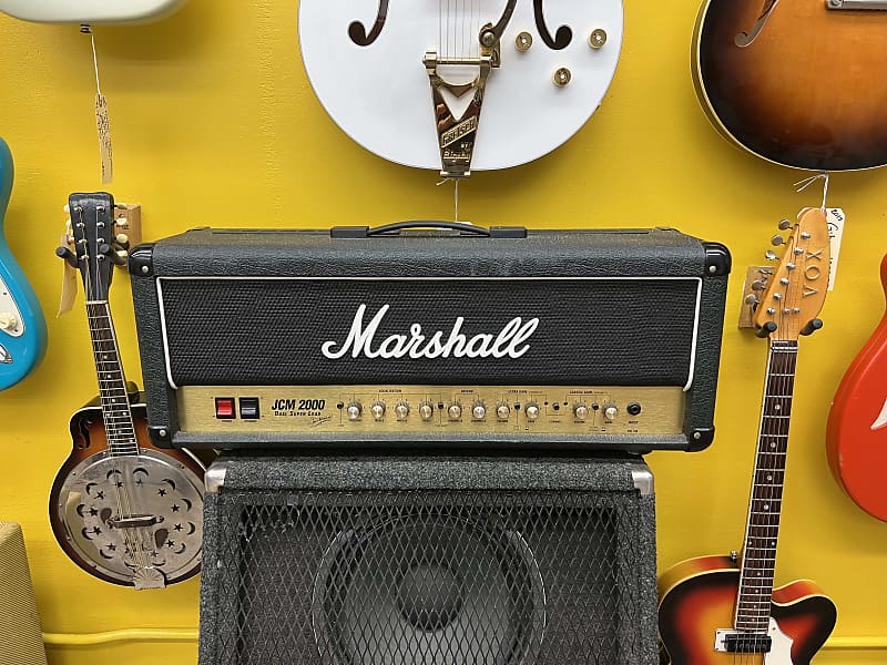 2004 Marshall JCM 2000 DSL 100 100w Amp Head | Reverb