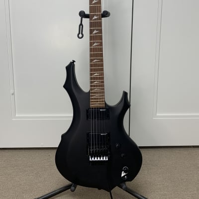 ESP LTD F-200 Electric Guitar Black for sale