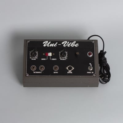 Reverb.com listing, price, conditions, and images for shin-ei-uni-vibe
