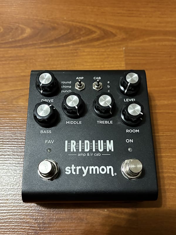 Strymon Iridium