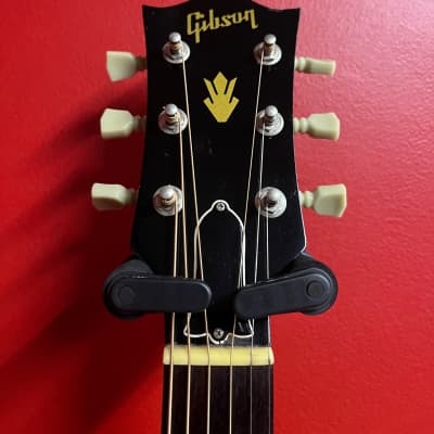 Gibson J-100 (J-200) Xtra 100th Anniversary del 1994 image 5