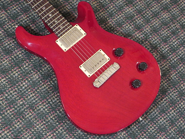 2006年製 Paul Reed Smith USA CE22 Mahogany PRS CE22 2006 – Chicago Music Exchange