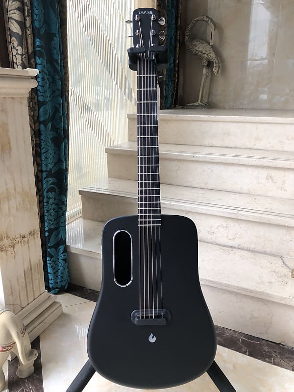 LAVA ME 2 AirSonic carbon fiber acoustic electric Guitar
