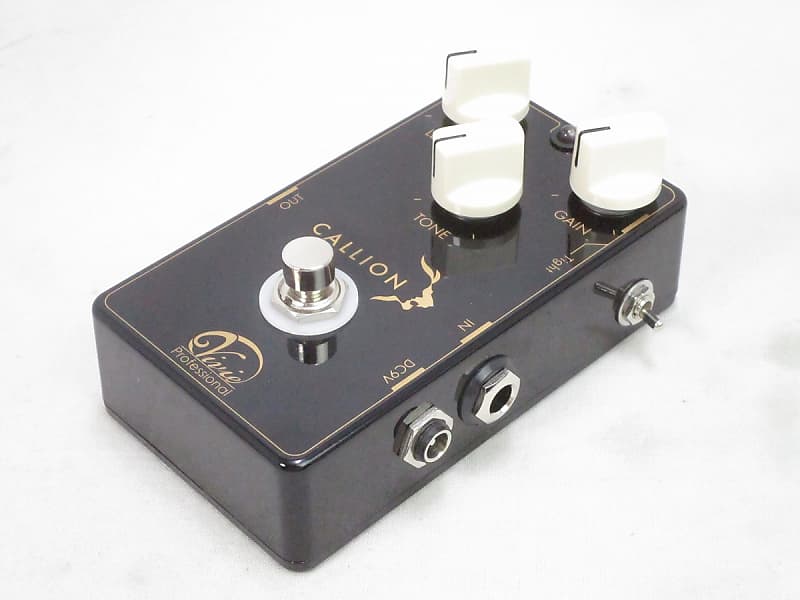 Vivie Callion Overdrive [05/24] | Reverb Cyprus