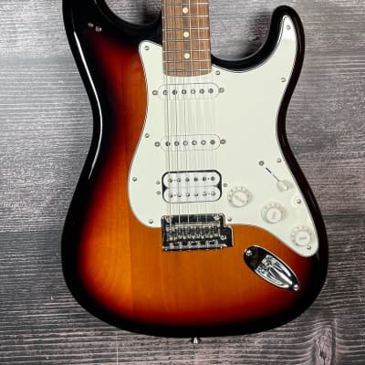 Fender mexican stratocaster Electric Guitar (Miami Lakes, FL) image 4