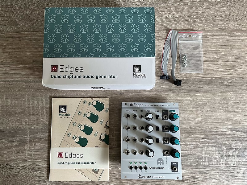 Mutable Instruments Edges