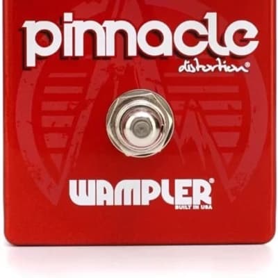 Wampler Pinnacle Standard Overdrive Pedal image 1