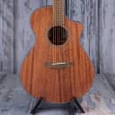 Breedlove Wildwood Concert Satin CE Acoustic/Electric, Mahogany Stain