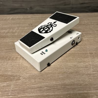 Reverb.com listing, price, conditions, and images for morley-dj-ashba-skeleton-wah