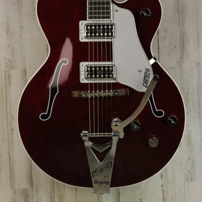 USED Gretsch G6119T-ET Players Edition Tennessee Rose Electrotone (157) for sale