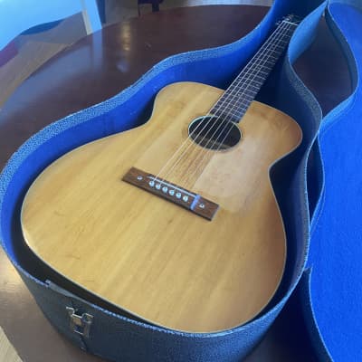 Harmony H162 1965 - Natural for sale