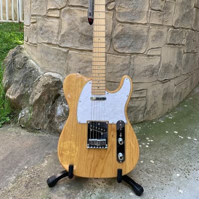 Swing Classic Telecaster 2000s NOS Natural for sale