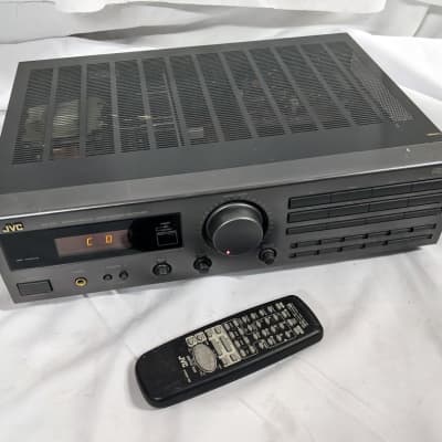 Vintage JVC RX-315TN FM/AM Radio Digital Synthesizer Receiver w/ Remote image 14