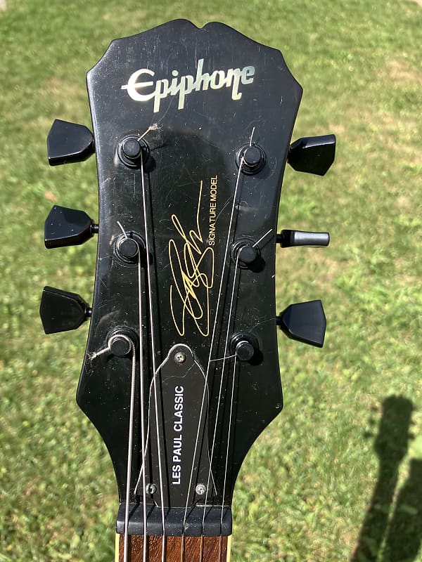 Epiphone Slash Signature Epiphone Slash Signature