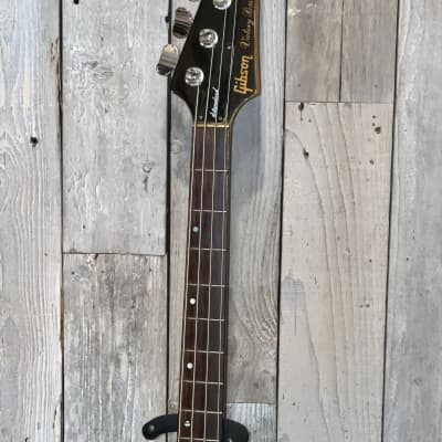 1982 Gibson Victory Standard Bass Silver, Super Killer Iconic Bass OHSC, Awesome  Player ! image 18