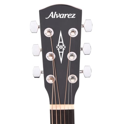 Alvarez RD26SB Regent Series Acoustic Guitar Sunburst Gloss w/Gig Bag (Serial #S22011015) image 6