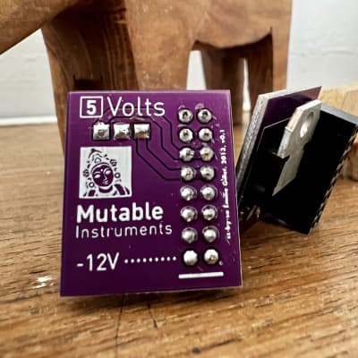 DIY Mutable Instruments Volts image 1