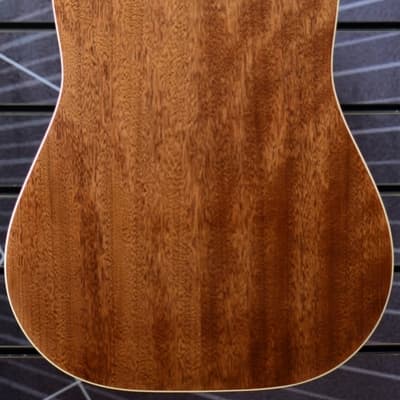 Art & Lutherie Natural Series Americana Dreadnought Natural Electro Acoustic Guitar image 7