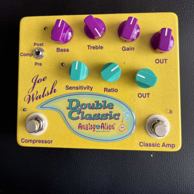 Reverb.com listing, price, conditions, and images for analog-alien-joe-walsh-double-classic