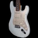 Fender Custom Shop 1960 Stratocaster Roasted Relic Rosewood Board Aged Olympic White