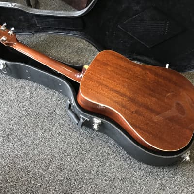 Washburn D95 LTD # 1484 of 1995 acoustic-electric guitar 1995 with original Washburn hard case. image 9