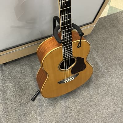 Washburn RSD135-D 6-String Revival Series Dreadnought 2018 w/Case image 9