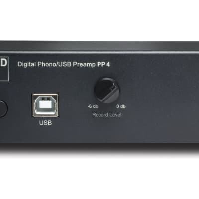 NAD PP 4 Digital Phono USB Preamp image 1