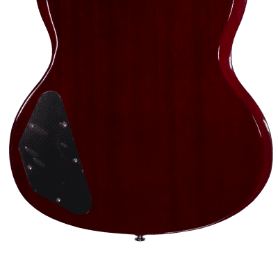 Epiphone Limited Edition 1966 G-400 Pro SG - Cherry image 2