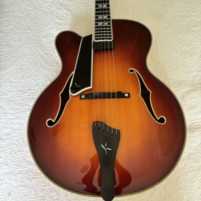 Benedetto Cremona 1993 Archtop (Left Handed) image 18