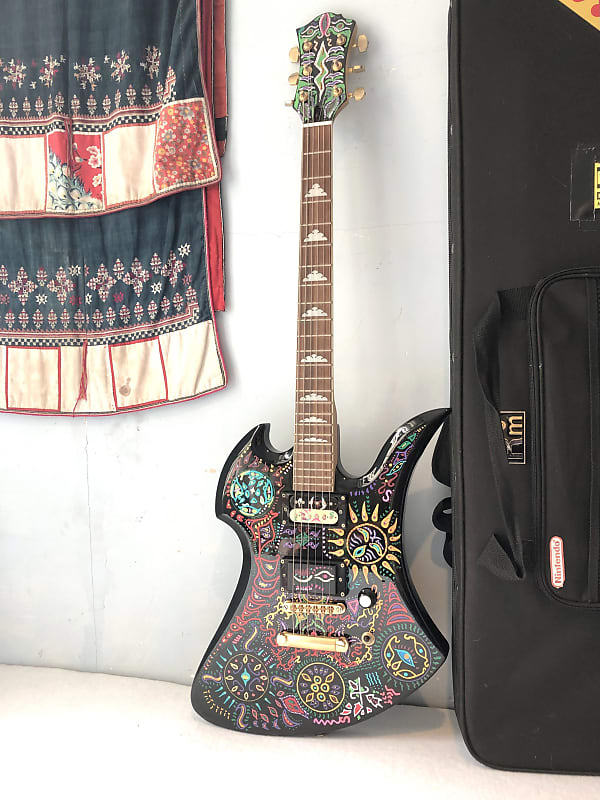 🎆 ペイント Fireworks🎆Hide city Fernandes MG 120X (ultimate