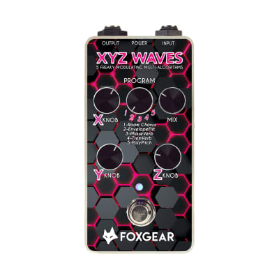 XYZ Waves 5 Freaky Modulating Multi-Algorithms Foxgear for sale