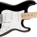 Fender Squier Affinity Stratocaster, Maple, Black 480