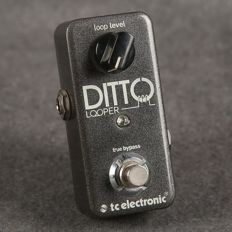 TC Electronic Ditto Looper