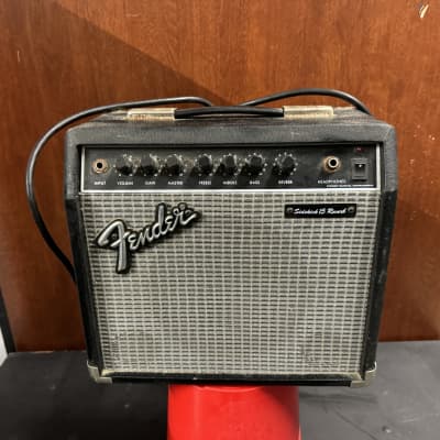 Fender Sidekick 50 Guitar Amplifier | Reverb